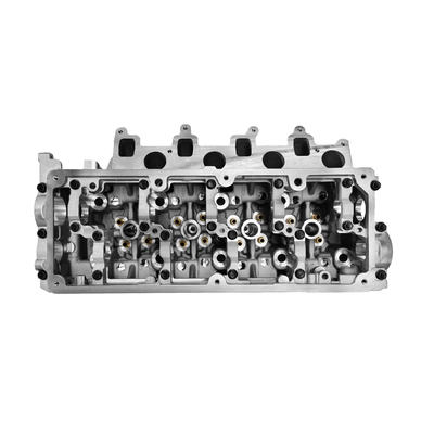 2.0TDI Zmiana pojemności MLG034D Głowa cylindra z 4 cylindrami