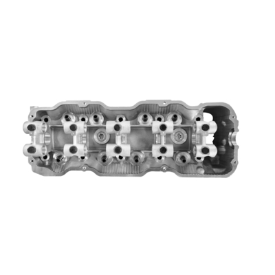 Głowa cylindrów z stopem aluminium gotowego do wału odlewniczego MLG035B dla optymalnej wydajności