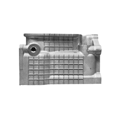 Stop aluminiowy MLG016 Głowa cylindra do maszyn ciężkich