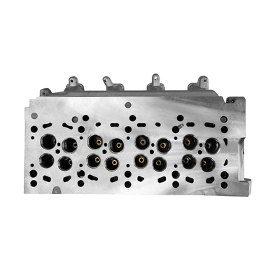 2.0TDI Zmiana pojemności MLG034D Głowa cylindra z 4 cylindrami
