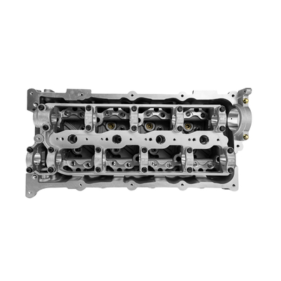Głowa cylindrów stopu aluminium MLG046D dla silników 4-cylindrowych