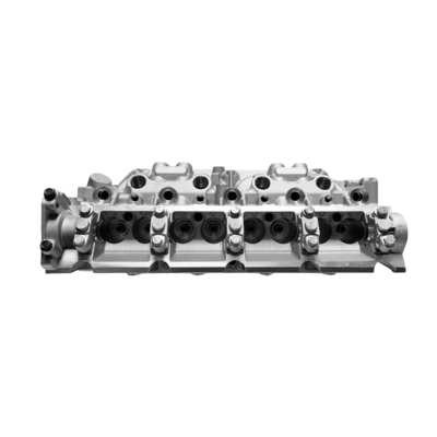 Głowa cylindra MLG075D ze stopu aluminium o masie 10 kg dla optymalnej wydajności