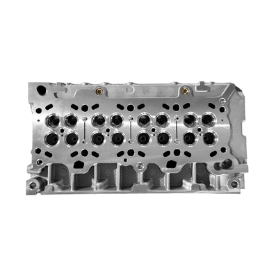 MLG109A Głowa cylindra 2.3TDI Wymieszczenie i 4 cylindry dla wyższej wydajności