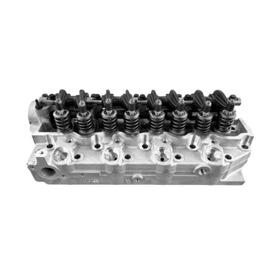 1997-2002 MLZG009 Głowa cylindra kompletna dla silników 2.8TDI